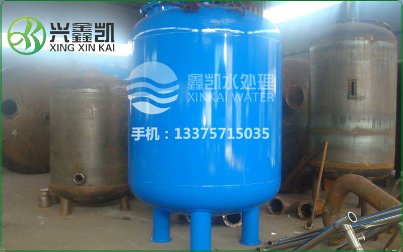 全自動石英砂過濾器