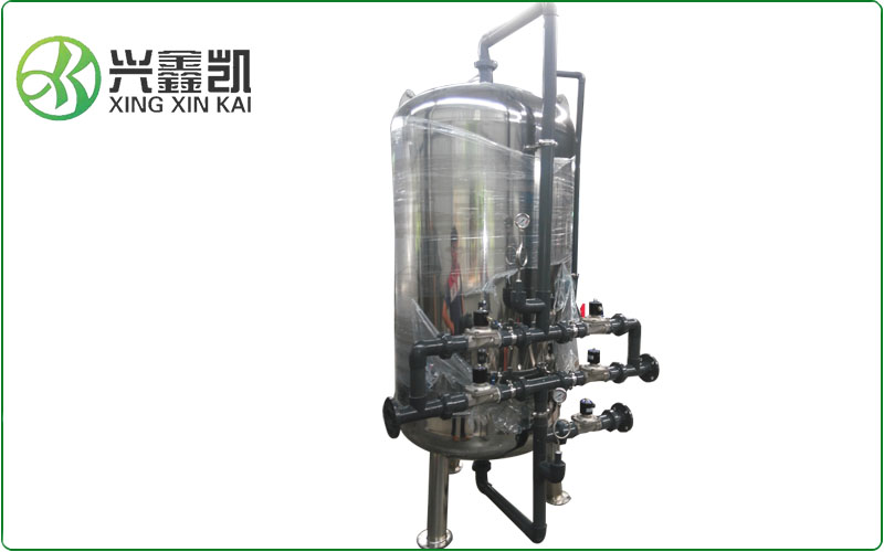 石英砂/錳砂過(guò)濾器