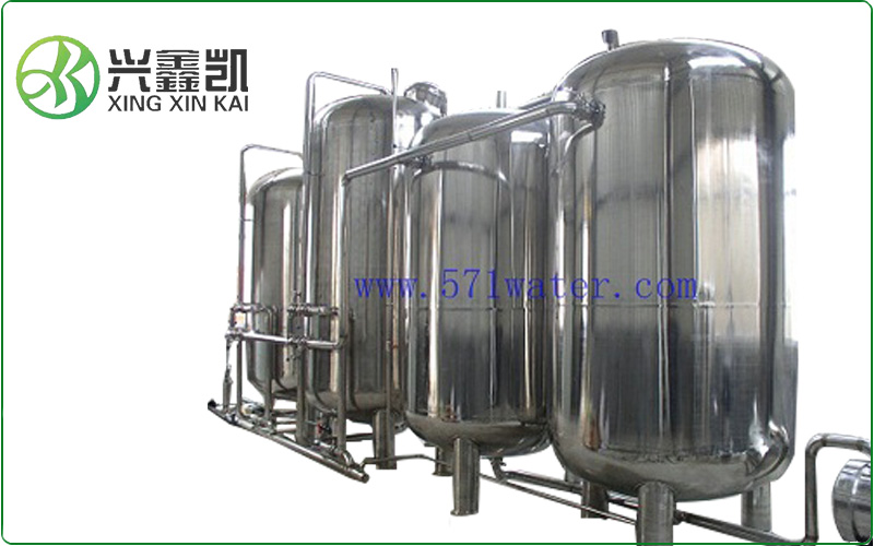 石英砂/錳砂過(guò)濾器