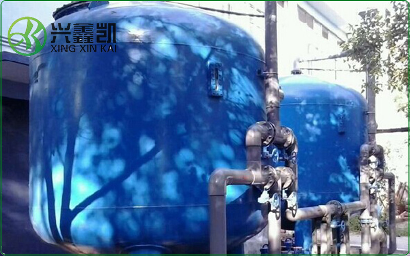 工業污廢水處理設備（過濾凈化器）