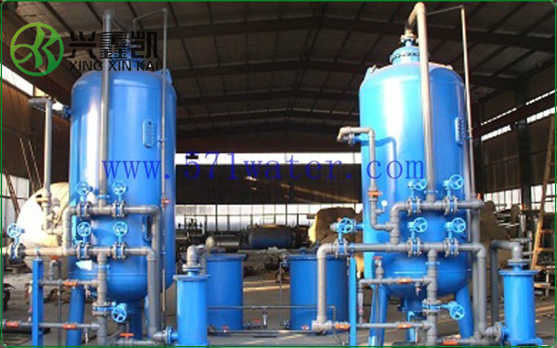 鈉離子交換器（生產廠家）