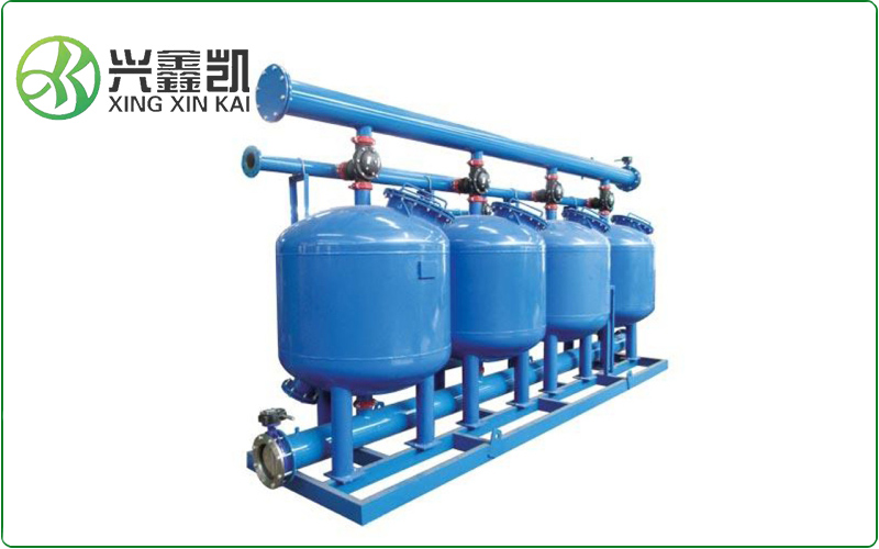 石英砂/錳砂過濾器