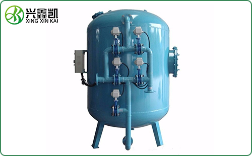 多介質過濾器（過濾器）