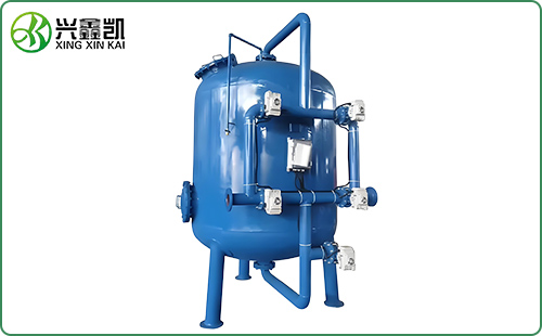 全自動石英砂過濾器