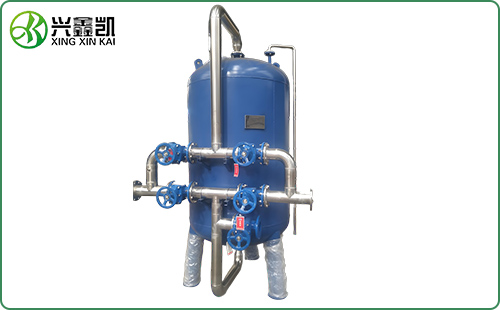 全自動石英砂過濾器