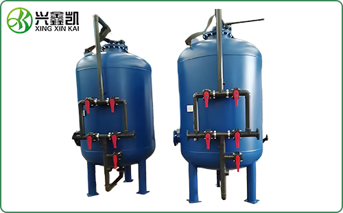 全自動石英砂過濾器