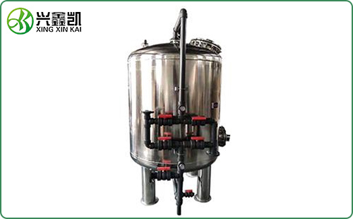 不銹鋼多介質過濾器