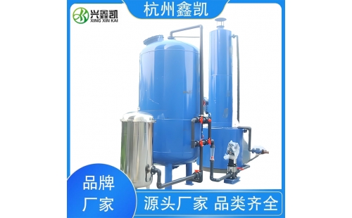 全自動石英砂過濾器在反沖洗過程中可能會出現(xiàn)哪些故障？