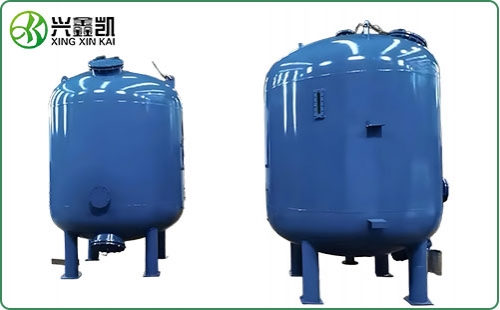 石英砂過(guò)濾器 （多級(jí)過(guò)濾系統(tǒng)）