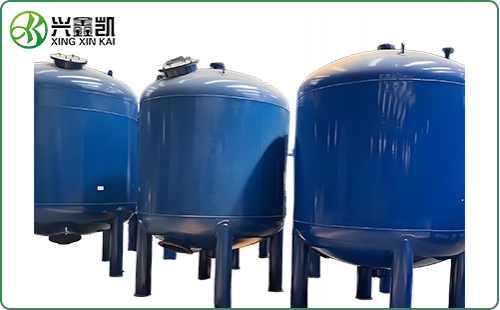 工業級錳砂過濾器（去除鐵錳雜質）