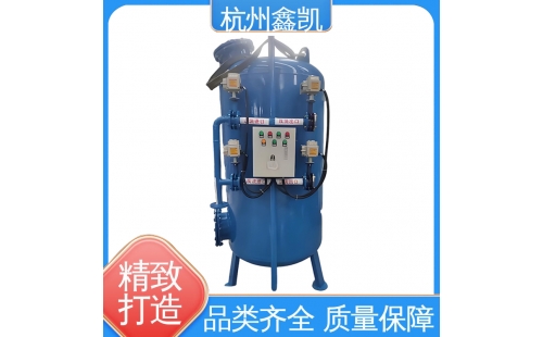 錳砂過濾器錳砂濾料在工業用水處理行業還有哪些應用場景？-杭州鑫凱