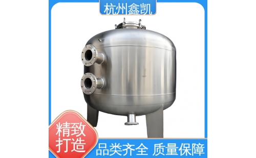 纖維束過濾器反洗再生時間過短如何解決？-杭州鑫凱