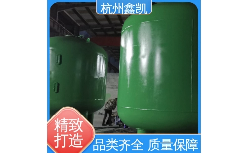 水質較差時，石英砂過濾器的反沖洗周期一般是多久？-杭州鑫凱