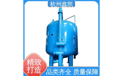 鈉離子交換器樹脂再生的正洗操作步驟是怎樣的？-杭州鑫凱