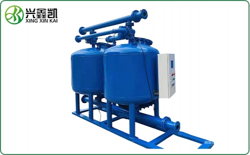 淺層砂過濾器（原理）